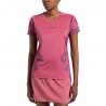 La Sportiva T-Shirt Trail Running Pacer Rosebay Night Sky Donna