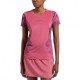 La Sportiva T-Shirt Trail Running Pacer Rosebay Night Sky Donna