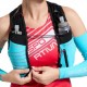 La Sportiva Canotta Trail Running Slipstream Hibiscus Malibu Blue Donna