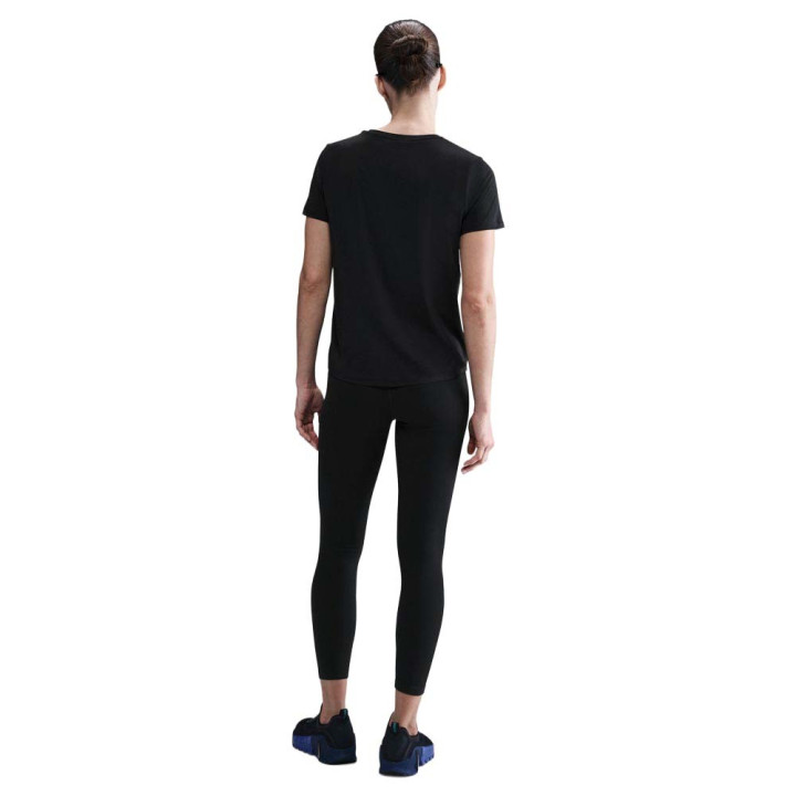 Nike One Classic Maglietta Palestra Nero Donna