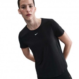 Nike One Classic Maglietta Palestra Nero Donna