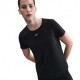 Nike One Classic Maglietta Palestra Nero Donna