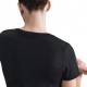 Nike One Classic Maglietta Palestra Nero Donna