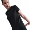 Nike One Classic Maglietta Palestra Nero Donna