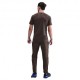Nike Pro Training Maglietta Palestra Moro Uomo