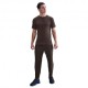 Nike Pro Training Maglietta Palestra Moro Uomo