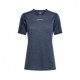 La Sportiva T-Shirt Trail Running Trail Bite Night Sky Chalk Donna