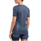 La Sportiva T-Shirt Trail Running Trail Bite Night Sky Chalk Donna