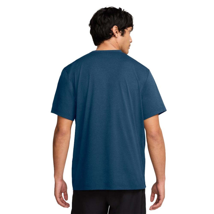 Nike Hyverse Maglietta Palestra Blu Uomo
