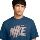 Nike Hyverse Maglietta Palestra Blu Uomo