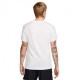 Nike Nike Maglietta Palestra Lykyk Bianco Uomo