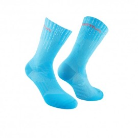 La Sportiva Calze Trail Running Endurance Trail Malibu Blue Hibiscus Uomo