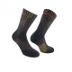 La Sportiva Calze Trail Running Endurance Trail Nero Giallo Uomo