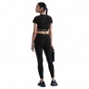 Nike Pro Sculpt Leggings Palestra Nero Donna