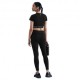 Nike Pro Sculpt Leggings Palestra Nero Donna