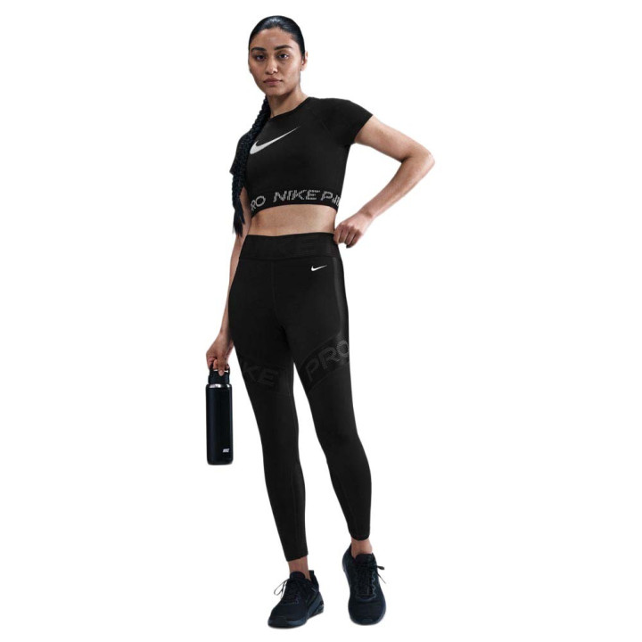 Nike Pro Sculpt Leggings Palestra Nero Donna