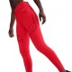 Nike Pro Sculpt Leggings Palestra Rosso Donna