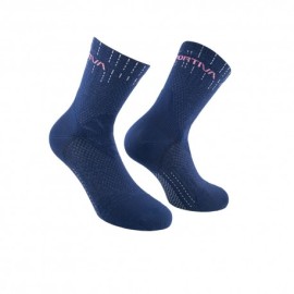 La Sportiva Calze Trail Running Swift Trail Night Sky  Rosebay Uomo