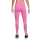 Nike Pro Leggings Palestra Tight Train Pro Team Rosa Donna
