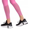 Nike Pro Leggings Palestra Tight Train Pro Team Rosa Donna