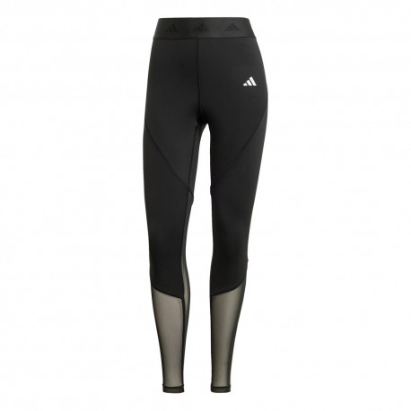 ADIDAS Hyperglam Leggings Palestra Tight Nero Donna