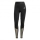 ADIDAS Hyperglam Leggings Palestra Tight Nero Donna