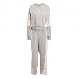 ADIDAS Laziday Tuta Sportiva Grigio Donna