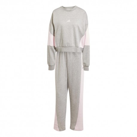 ADIDAS Laziday Tuta Sportiva Grigio Donna