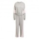 ADIDAS Laziday Tuta Sportiva Grigio Donna