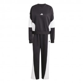 ADIDAS Laziday Tuta Sportiva Nero Donna