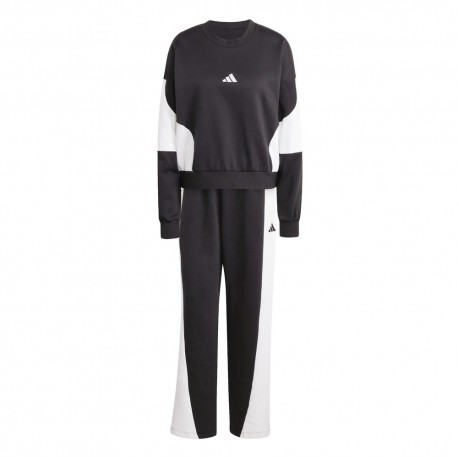 ADIDAS Laziday Tuta Sportiva Nero Donna