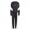 ADIDAS Laziday Tuta Sportiva Nero Donna