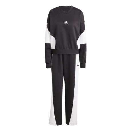 ADIDAS Laziday Tuta Sportiva Nero Donna