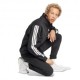 ADIDAS Tuta Sportiva Grigio Uomo