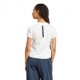 ADIDAS Z.N.E. Maglietta Palestra Bianco Donna