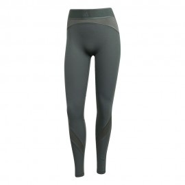 ADIDAS Leggings Palestra Tight Verde Donna