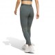 ADIDAS Leggings Palestra Tight Verde Donna