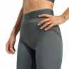 ADIDAS Leggings Palestra Tight Verde Donna