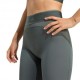 ADIDAS Leggings Palestra Tight Verde Donna