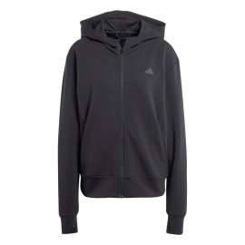 ADIDAS D4T Felpa Palestra Nero Donna