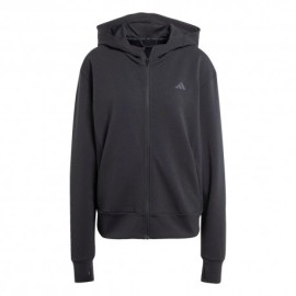 ADIDAS D4T Felpa Palestra Nero Donna
