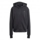 ADIDAS D4T Felpa Palestra Nero Donna