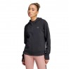 ADIDAS D4T Felpa Palestra Nero Donna