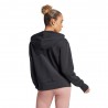 ADIDAS D4T Felpa Palestra Nero Donna