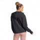 ADIDAS D4T Felpa Palestra Nero Donna