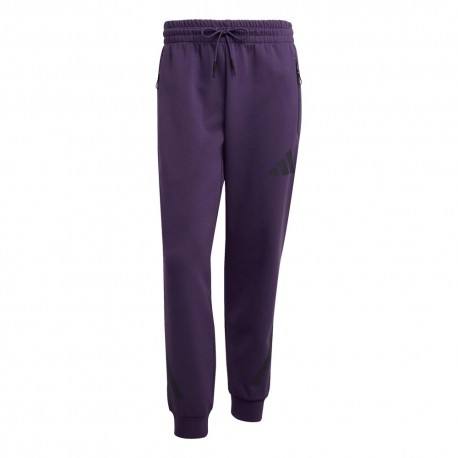 ADIDAS Z.N.E. Pantaloni Con Polsino Viola Uomo