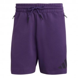 ADIDAS Z.N.E. Shorts Sportivi Viola Uomo