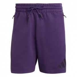 ADIDAS Z.N.E. Shorts Sportivi Viola Uomo