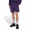 ADIDAS Z.N.E. Shorts Sportivi Viola Uomo
