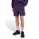 ADIDAS Z.N.E. Shorts Sportivi Viola Uomo